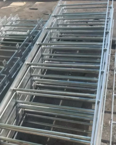 Warehouse & Logistics Ladders | High-Traffic Access for Distribution Centers