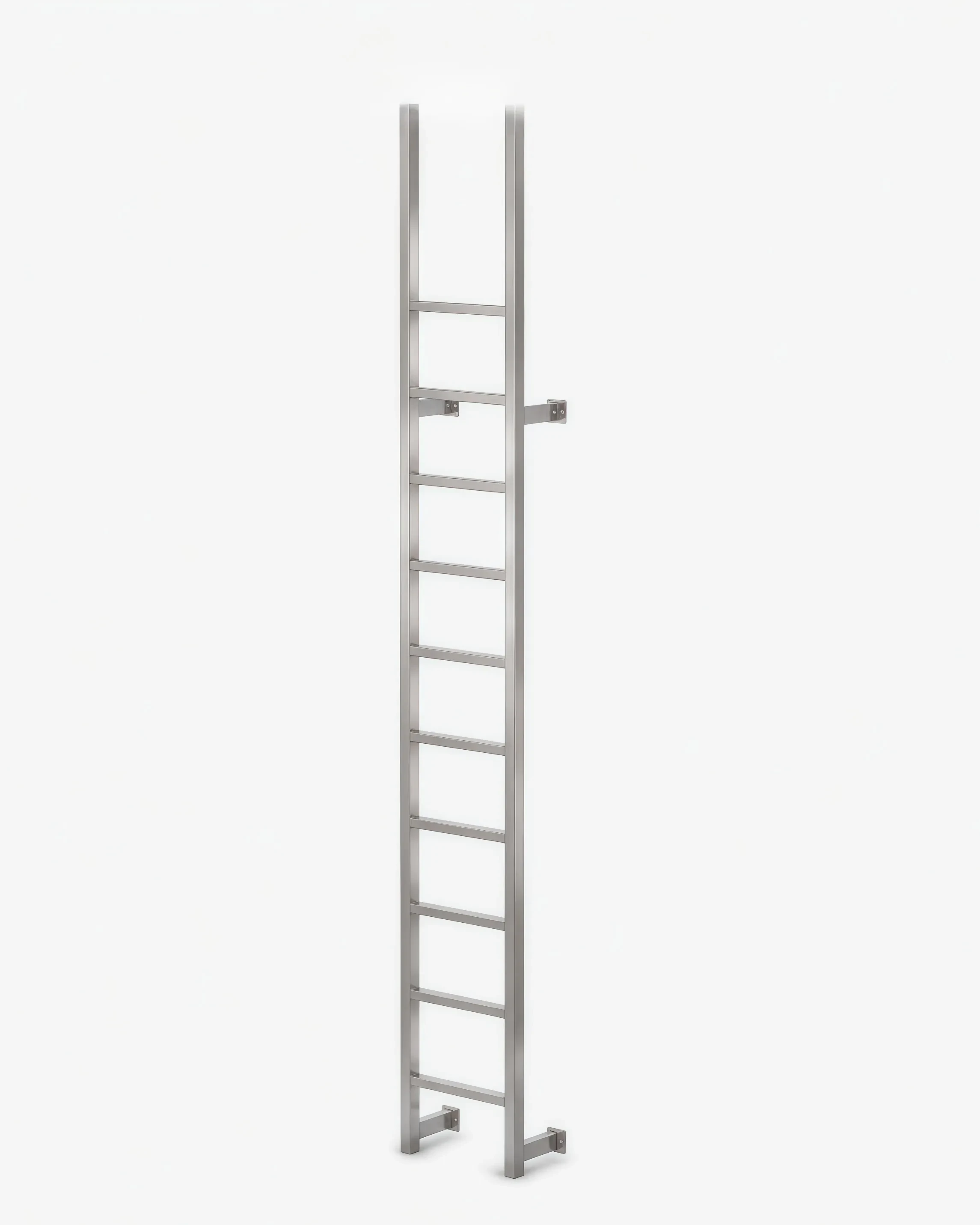 Commercial Building Ladders | Architectural Roof Access for Offices & Hotels