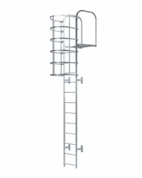 Roof Access Ladders | Commercial & Industrial Rooftop Access | Dengtai