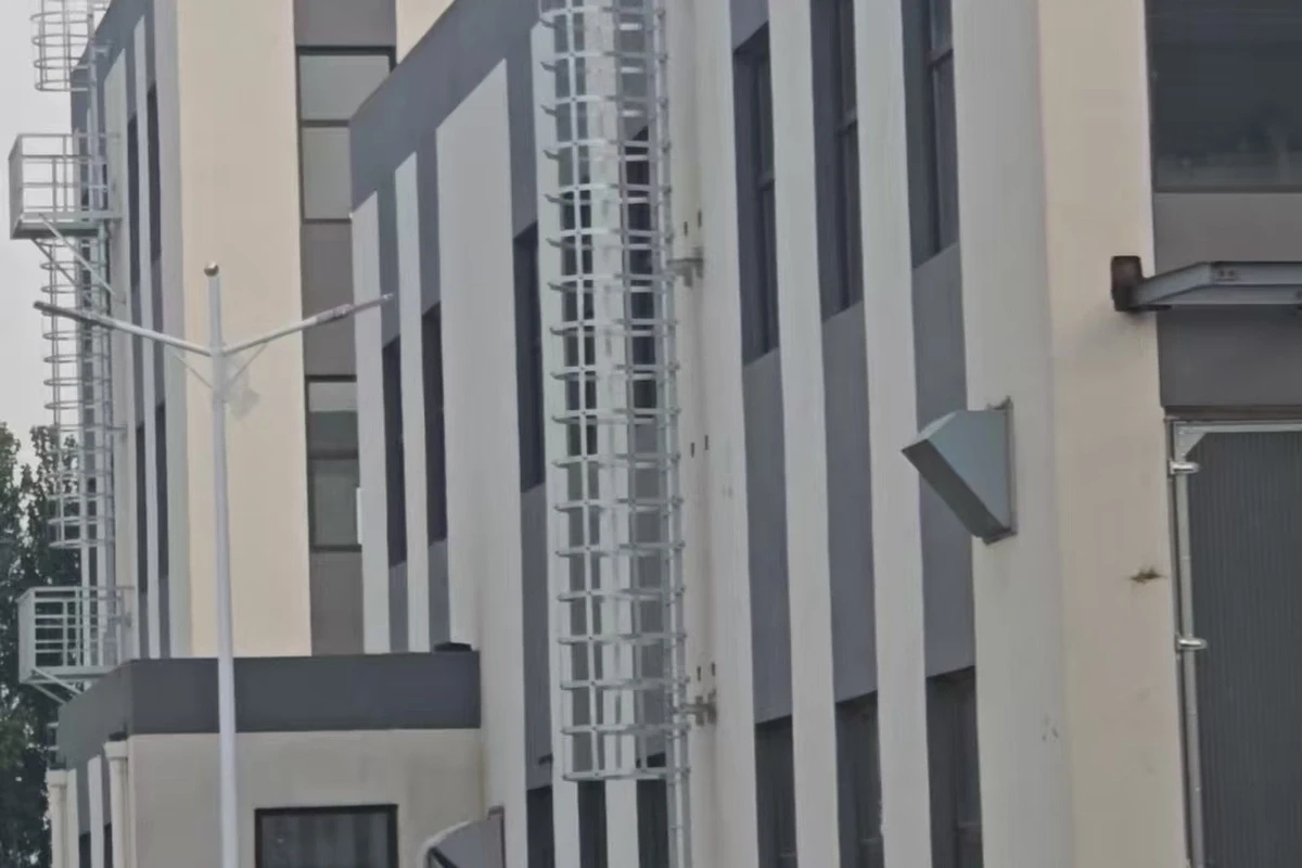 Dengtai factory exterior